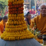Dec 18, 2012 - Kagyu Monlam in Bodhgaya, India
