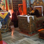 Dec 18, 2012 - Kagyu Monlam in Bodhgaya, India