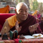 Dec 20, 2012 - Kagyu Monlam in Bodhgaya, India